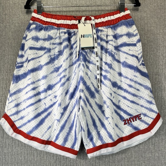 New with tags heavyweight swim trunks Men (M) Ball Is Life 2Hype Brach shorts‎ - Picture 1 of 10